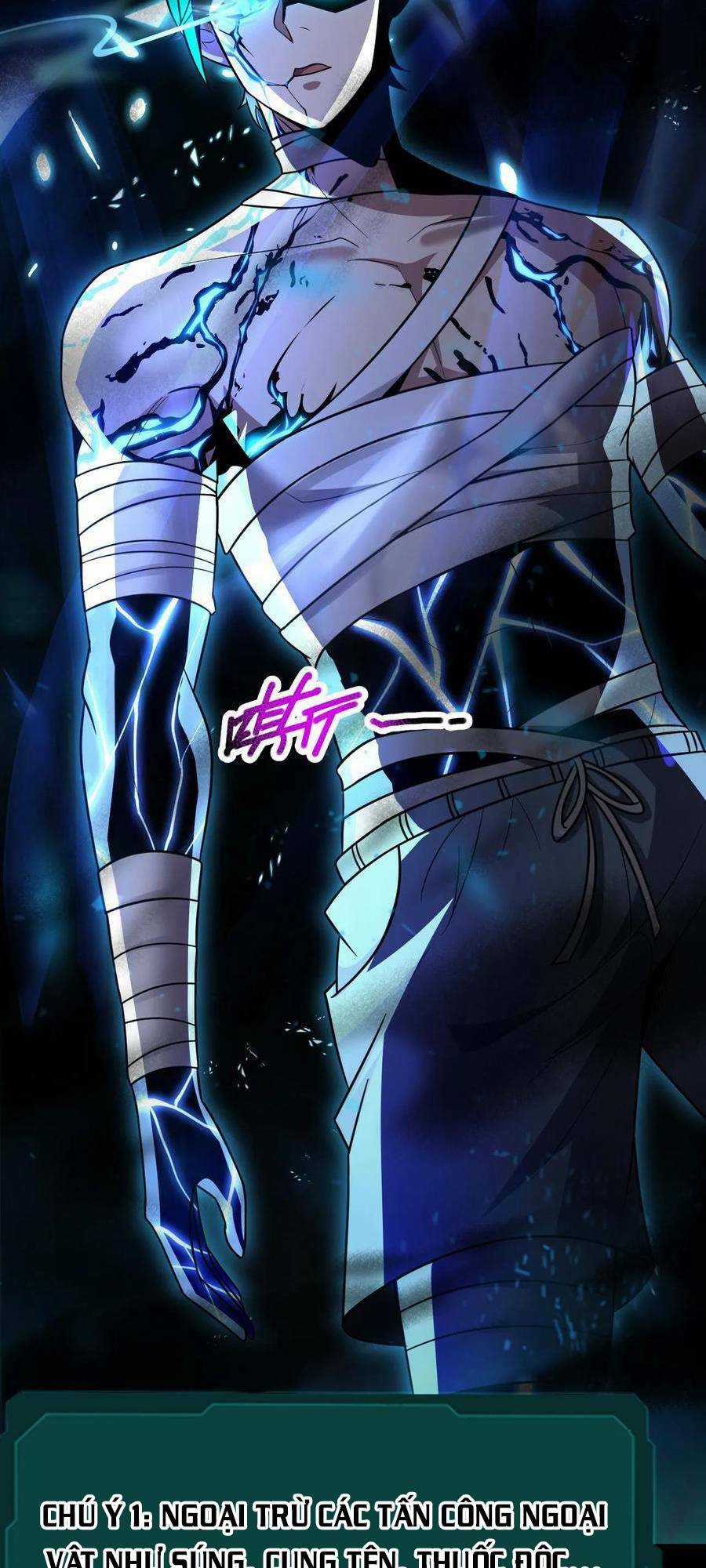 Ta, Người Chỉ Cần Nhìn Thấy Thanh Máu, Có Thể Trừng Phạt Thần Linh Chapter 25 trang 22