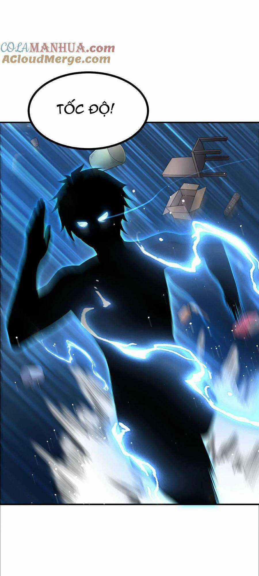 Ta, Người Chỉ Cần Nhìn Thấy Thanh Máu, Có Thể Trừng Phạt Thần Linh Chapter 25 trang 4