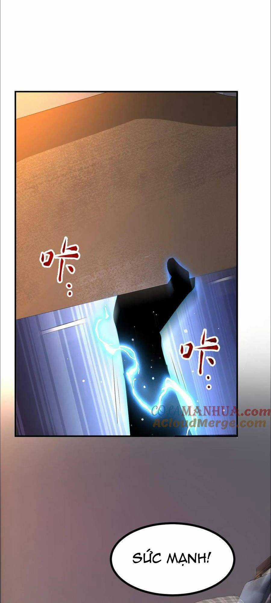 Ta, Người Chỉ Cần Nhìn Thấy Thanh Máu, Có Thể Trừng Phạt Thần Linh Chapter 25 trang 5