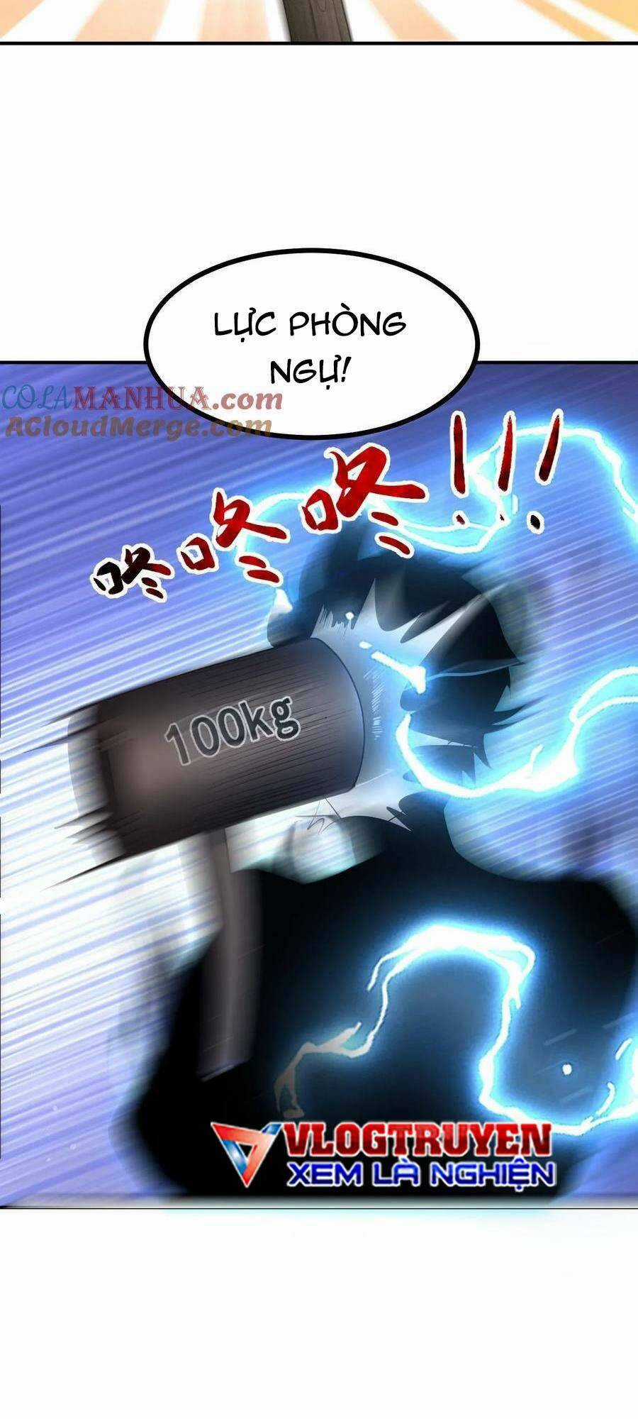 Ta, Người Chỉ Cần Nhìn Thấy Thanh Máu, Có Thể Trừng Phạt Thần Linh Chapter 25 trang 7