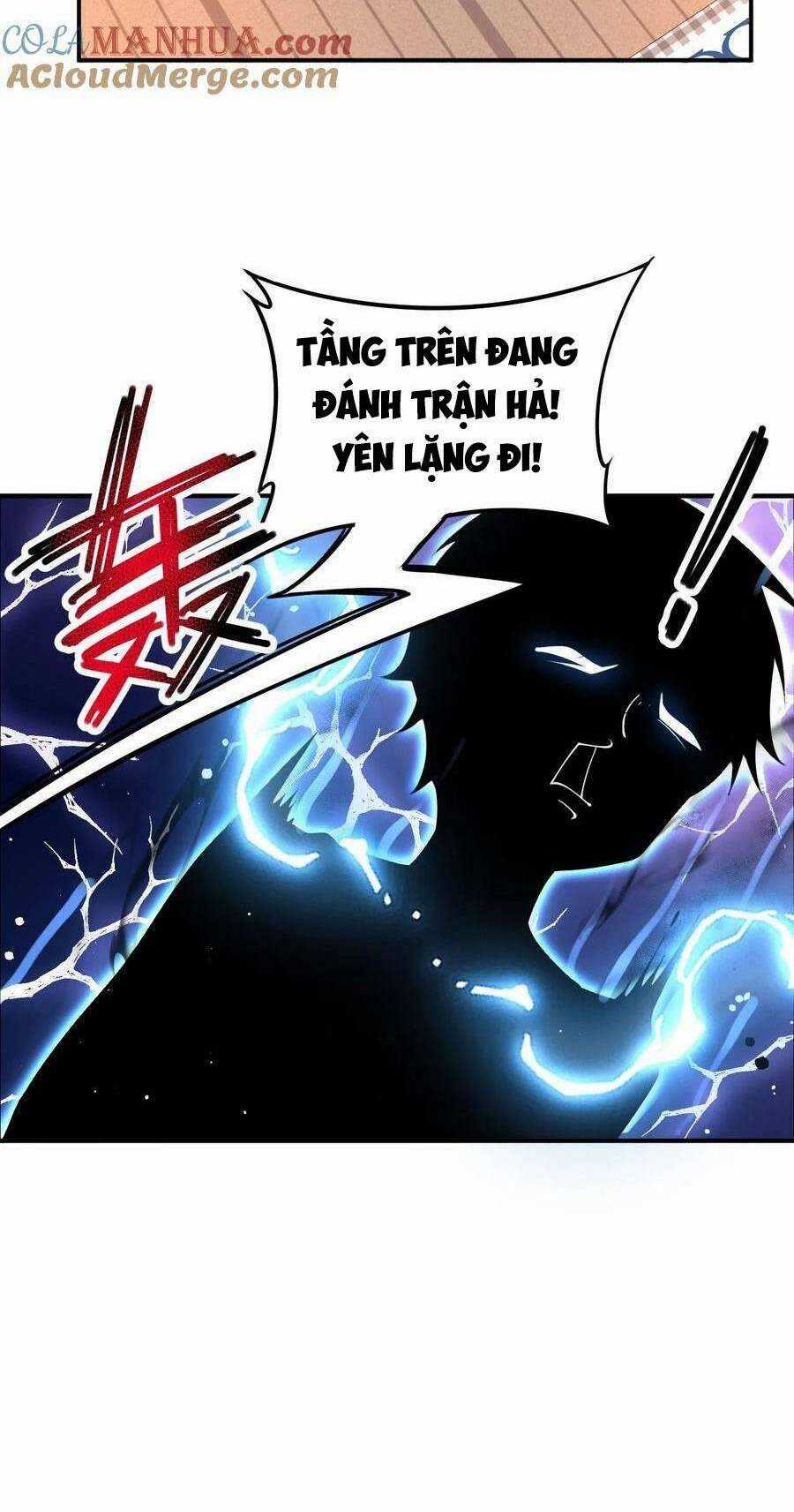 Ta, Người Chỉ Cần Nhìn Thấy Thanh Máu, Có Thể Trừng Phạt Thần Linh Chapter 25 trang 9