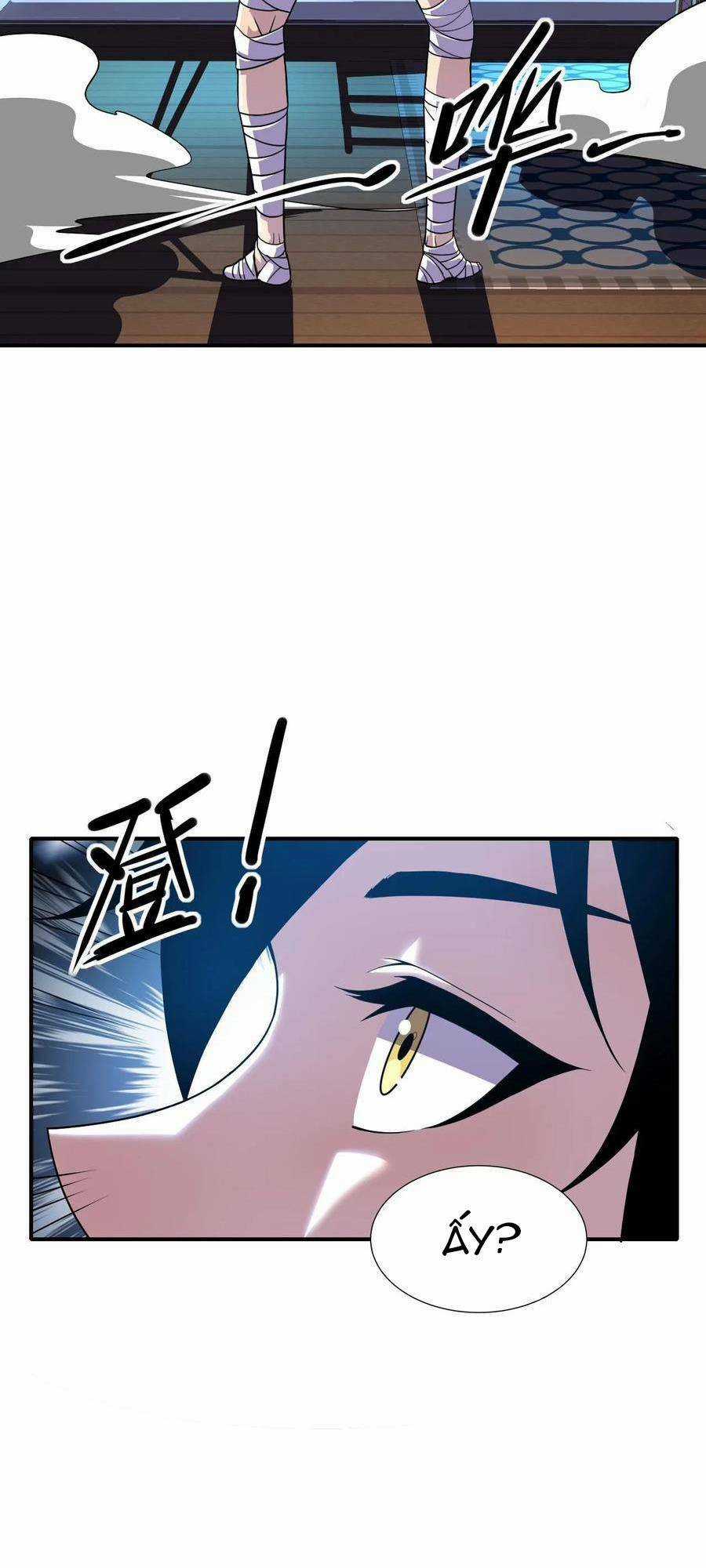 Ta, Người Chỉ Cần Nhìn Thấy Thanh Máu, Có Thể Trừng Phạt Thần Linh Chapter 26 trang 10