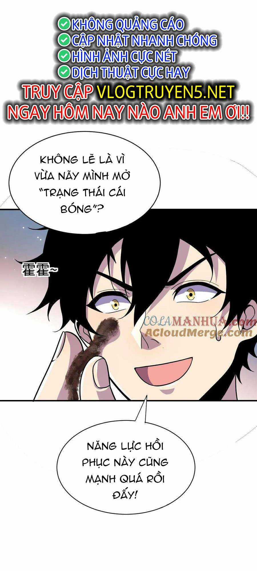 Ta, Người Chỉ Cần Nhìn Thấy Thanh Máu, Có Thể Trừng Phạt Thần Linh Chapter 26 trang 14