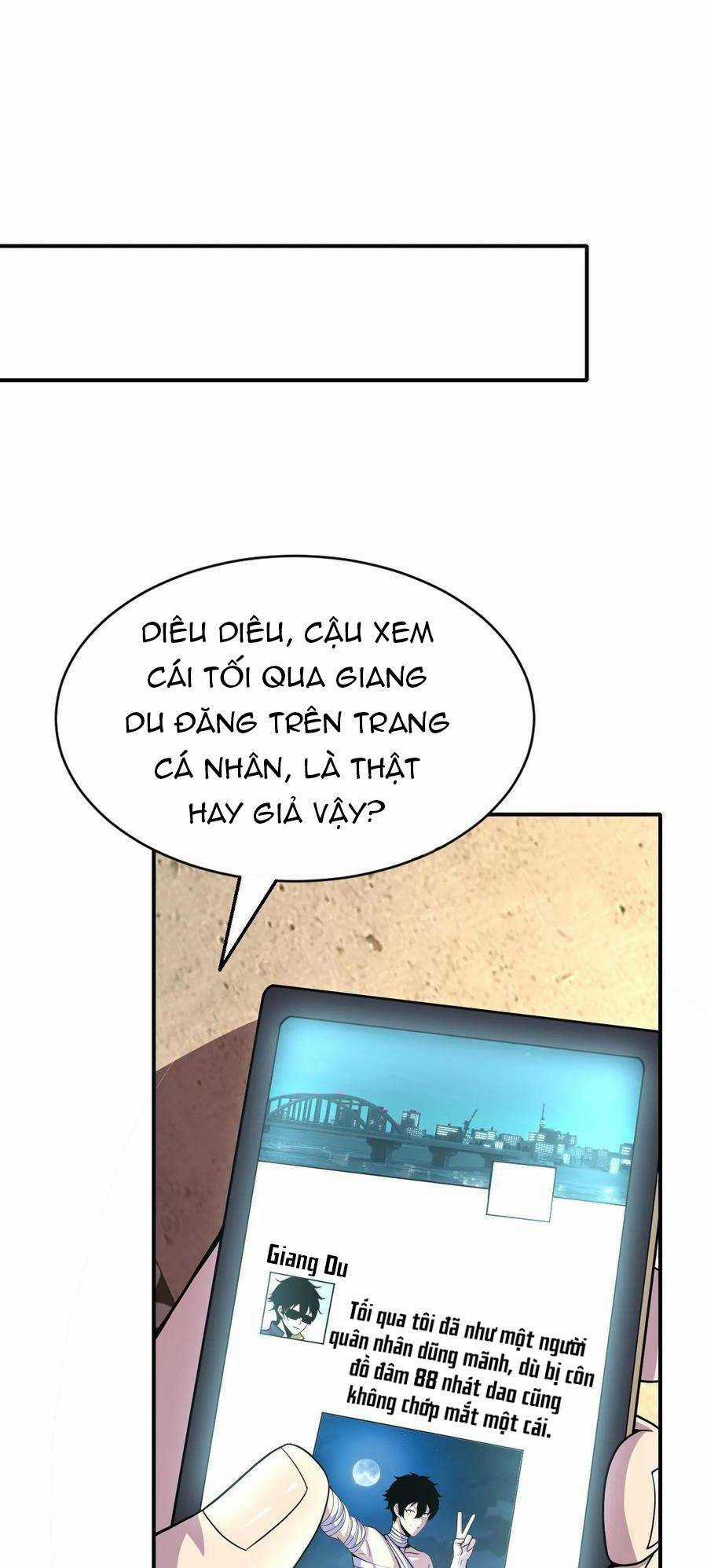 Ta, Người Chỉ Cần Nhìn Thấy Thanh Máu, Có Thể Trừng Phạt Thần Linh Chapter 26 trang 15