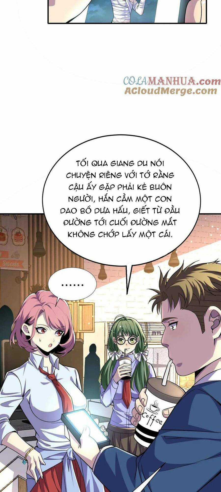 Ta, Người Chỉ Cần Nhìn Thấy Thanh Máu, Có Thể Trừng Phạt Thần Linh Chapter 26 trang 16