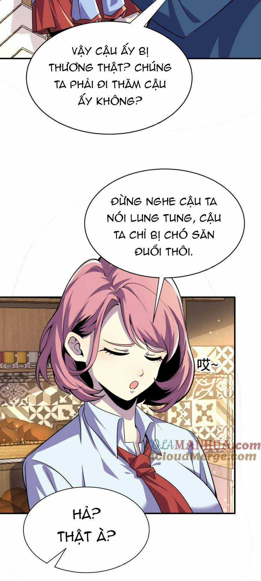 Ta, Người Chỉ Cần Nhìn Thấy Thanh Máu, Có Thể Trừng Phạt Thần Linh Chapter 26 trang 17