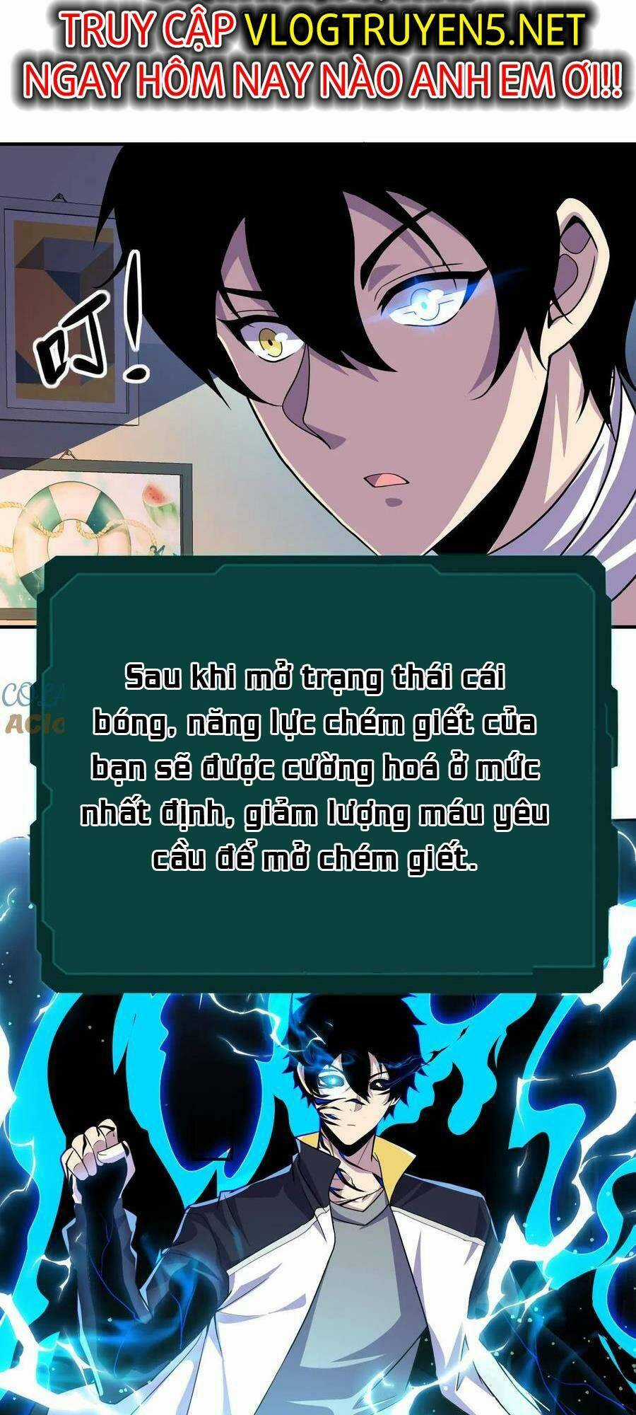 Ta, Người Chỉ Cần Nhìn Thấy Thanh Máu, Có Thể Trừng Phạt Thần Linh Chapter 26 trang 2