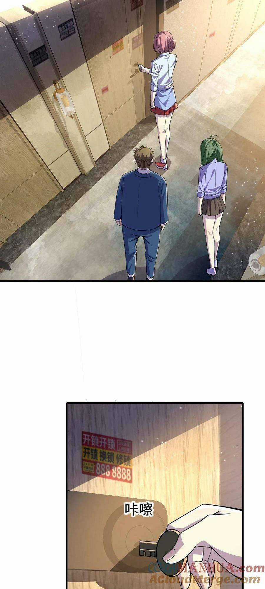 Ta, Người Chỉ Cần Nhìn Thấy Thanh Máu, Có Thể Trừng Phạt Thần Linh Chapter 26 trang 20