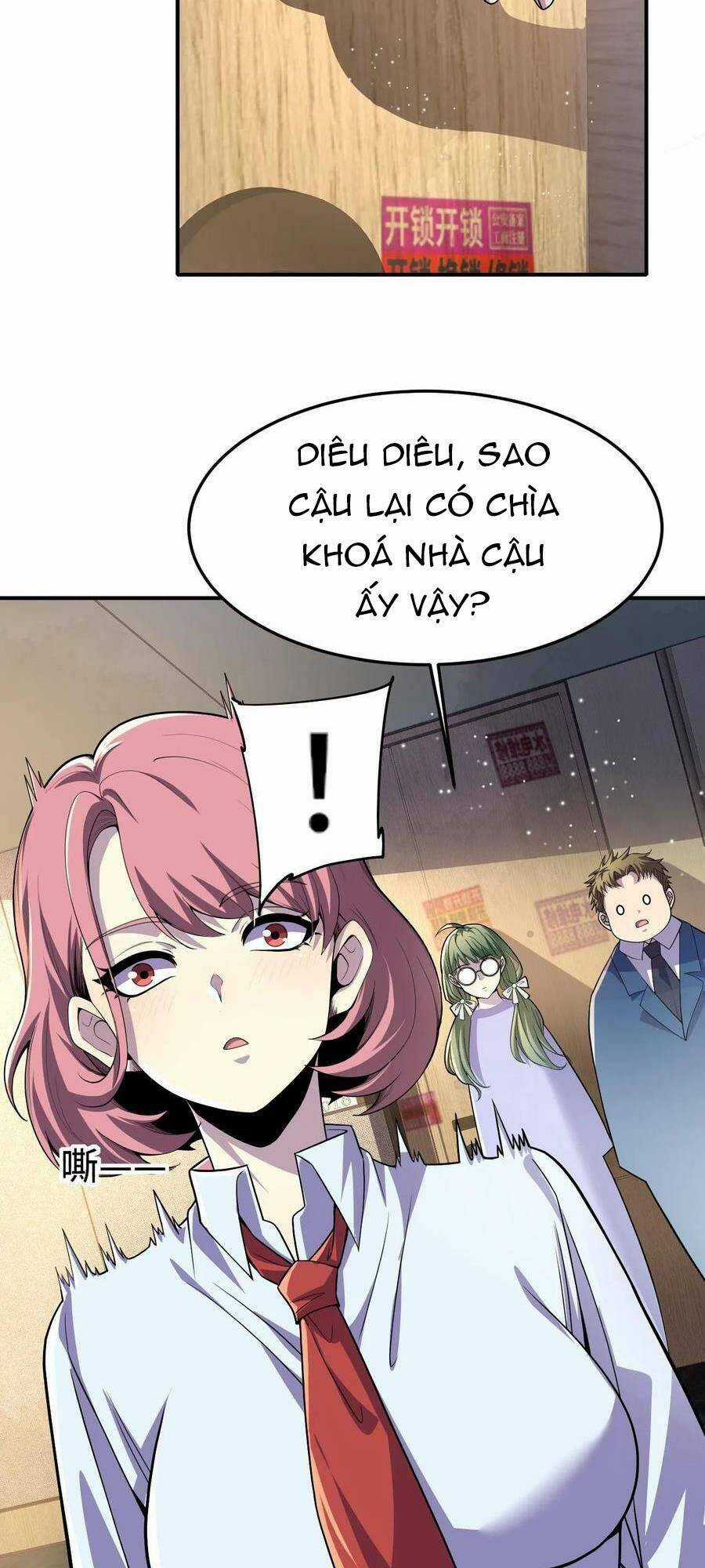 Ta, Người Chỉ Cần Nhìn Thấy Thanh Máu, Có Thể Trừng Phạt Thần Linh Chapter 26 trang 21