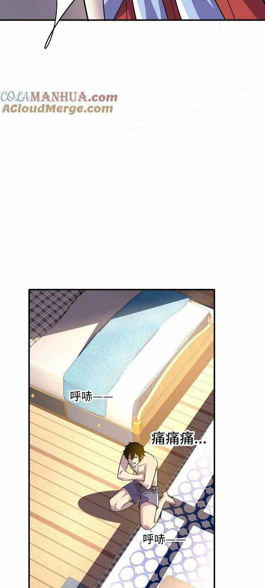 Ta, Người Chỉ Cần Nhìn Thấy Thanh Máu, Có Thể Trừng Phạt Thần Linh Chapter 26 trang 24