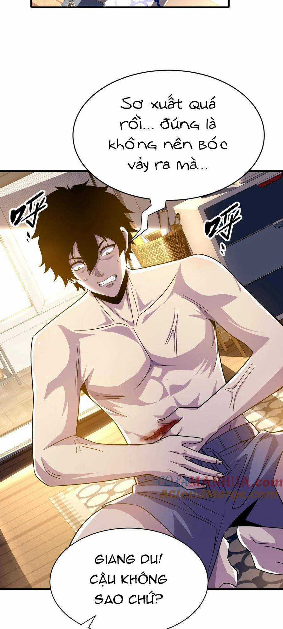 Ta, Người Chỉ Cần Nhìn Thấy Thanh Máu, Có Thể Trừng Phạt Thần Linh Chapter 26 trang 25