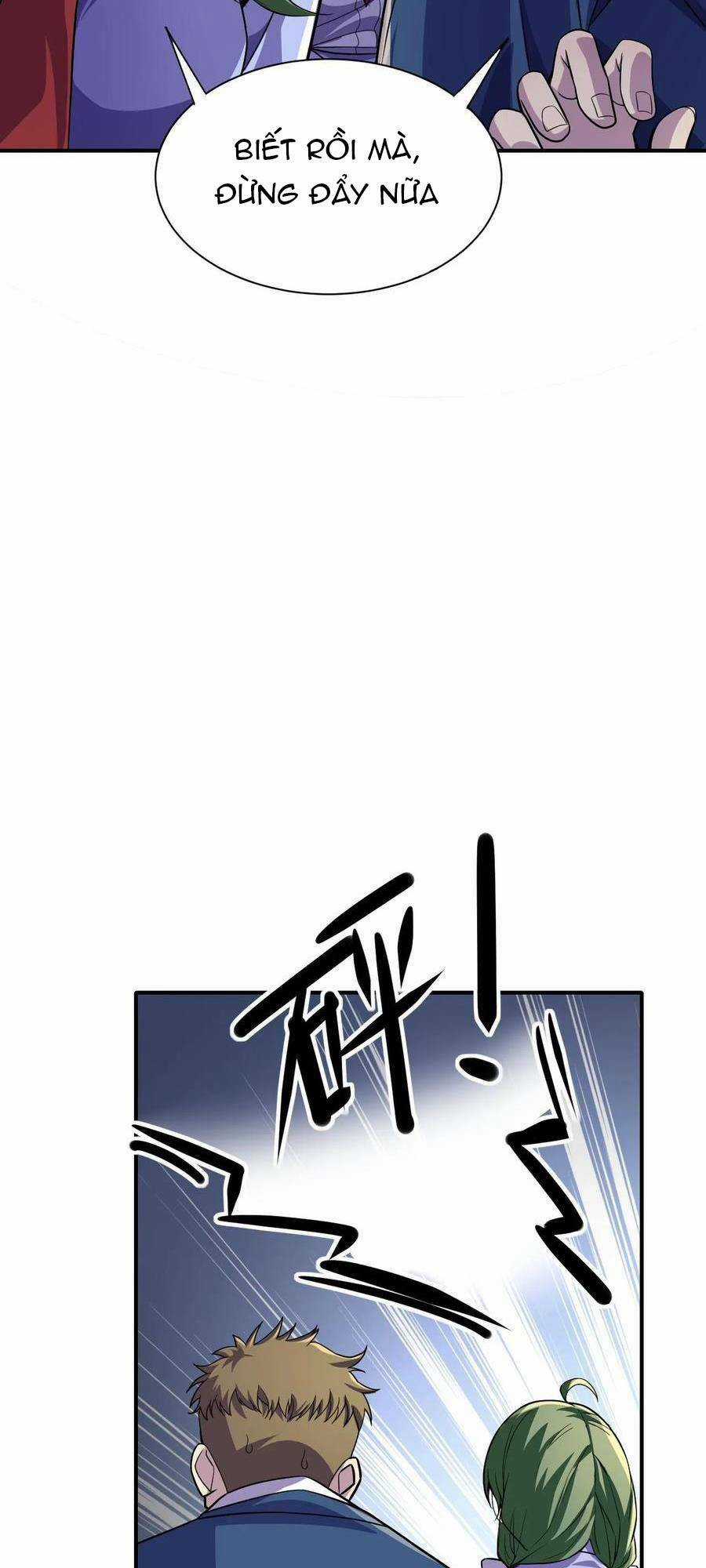 Ta, Người Chỉ Cần Nhìn Thấy Thanh Máu, Có Thể Trừng Phạt Thần Linh Chapter 26 trang 29