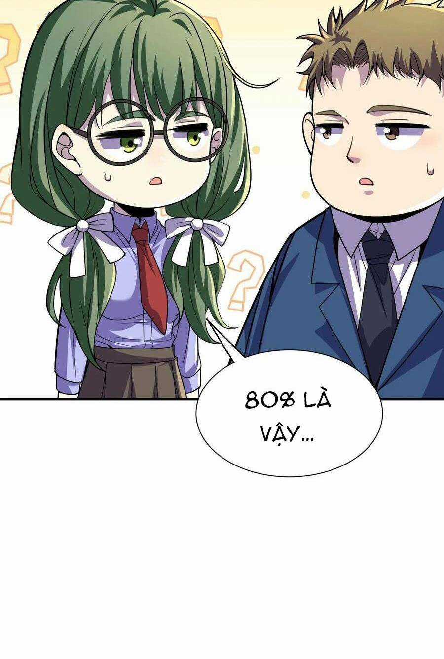 Ta, Người Chỉ Cần Nhìn Thấy Thanh Máu, Có Thể Trừng Phạt Thần Linh Chapter 26 trang 31