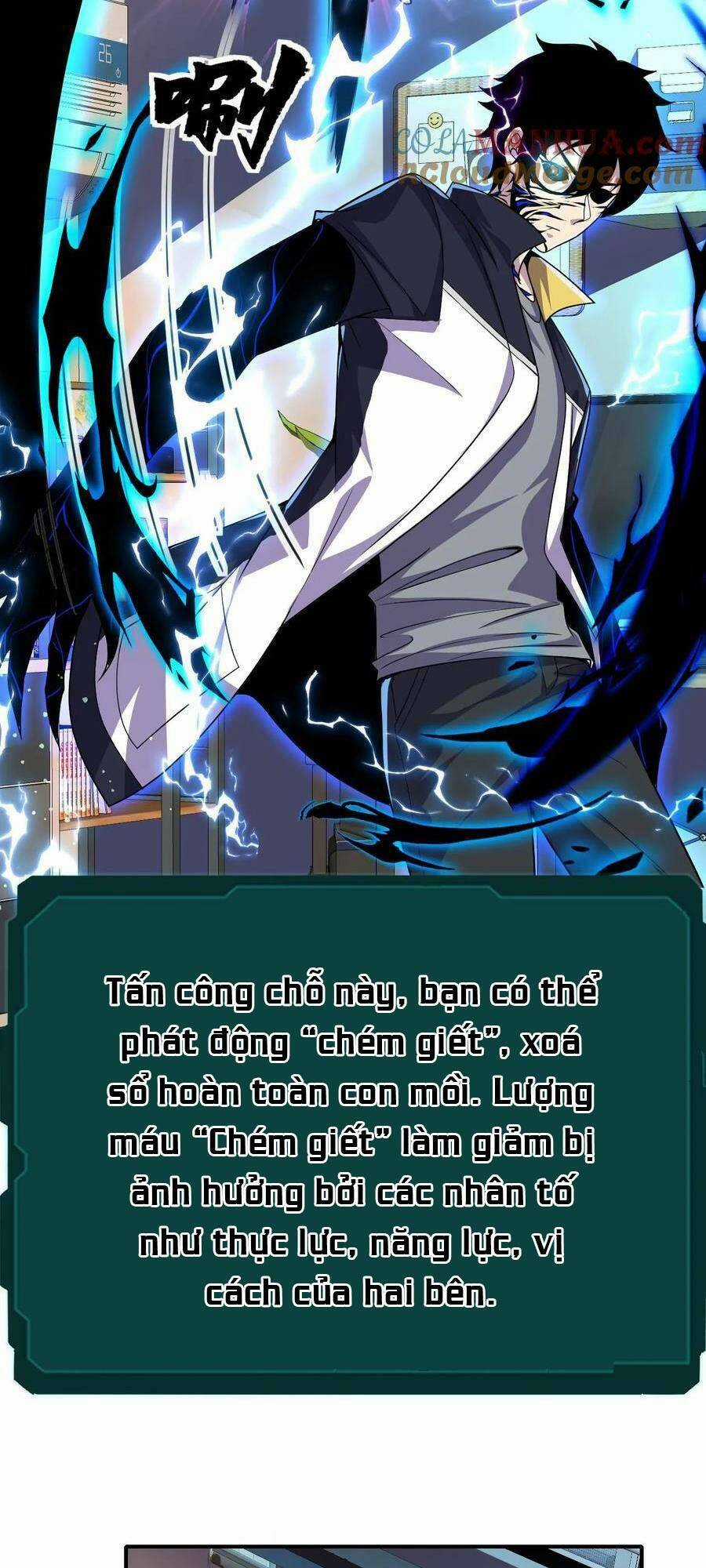 Ta, Người Chỉ Cần Nhìn Thấy Thanh Máu, Có Thể Trừng Phạt Thần Linh Chapter 26 trang 4