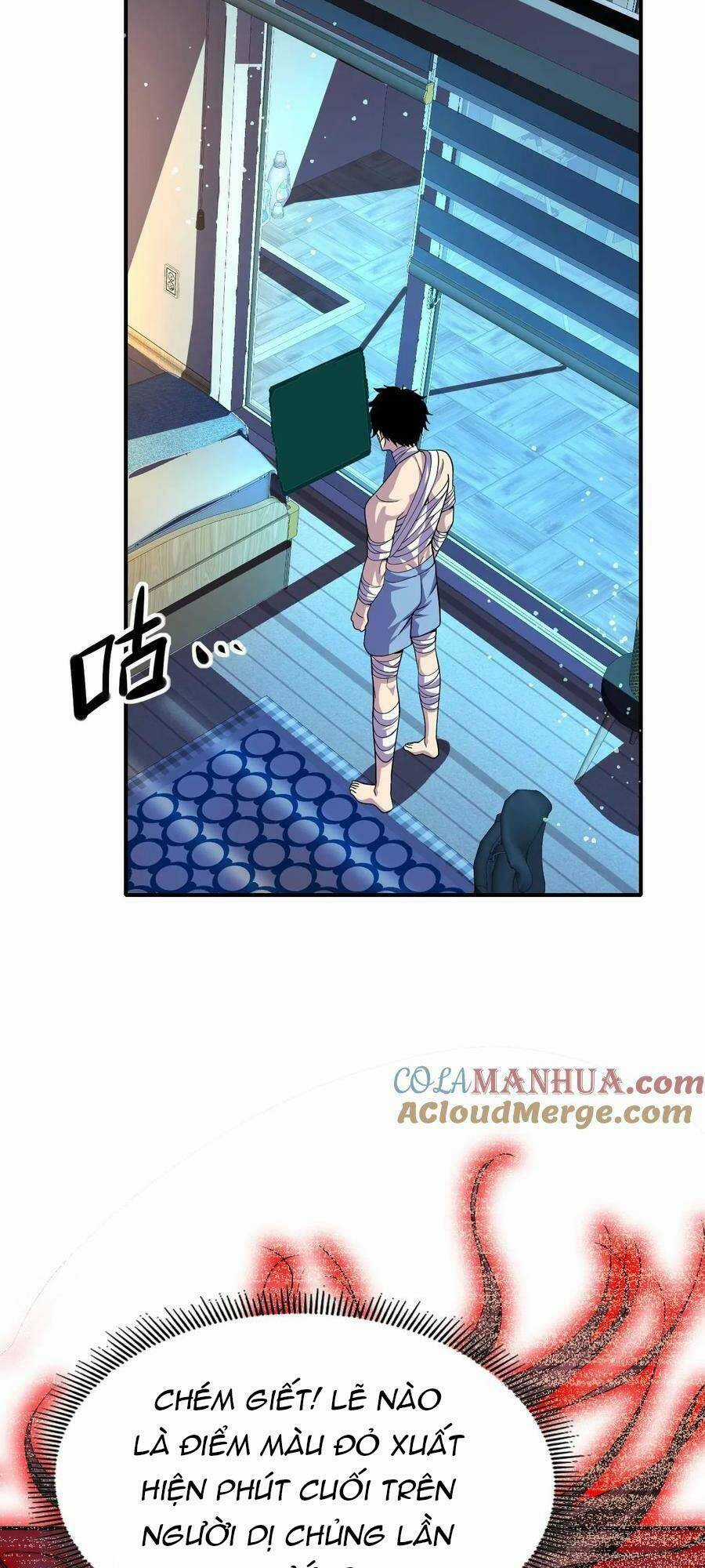 Ta, Người Chỉ Cần Nhìn Thấy Thanh Máu, Có Thể Trừng Phạt Thần Linh Chapter 26 trang 5