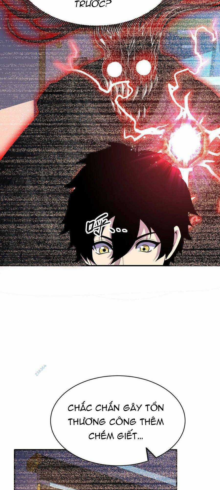 Ta, Người Chỉ Cần Nhìn Thấy Thanh Máu, Có Thể Trừng Phạt Thần Linh Chapter 26 trang 6