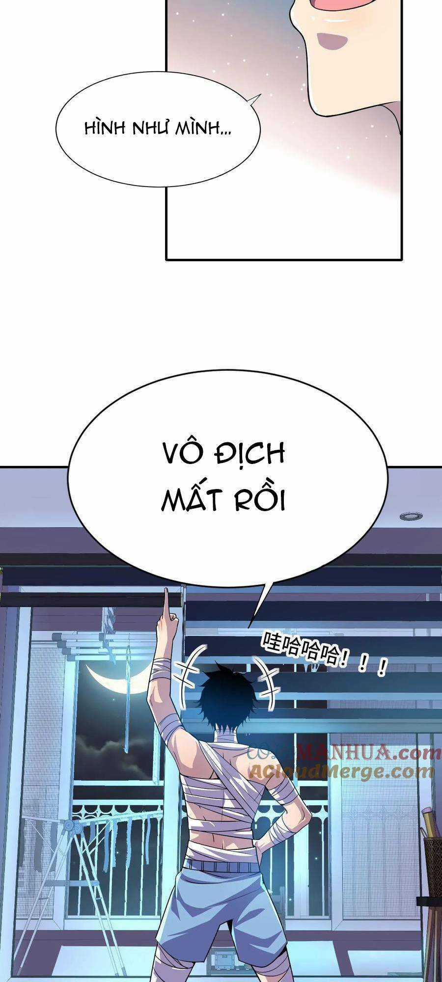 Ta, Người Chỉ Cần Nhìn Thấy Thanh Máu, Có Thể Trừng Phạt Thần Linh Chapter 26 trang 9