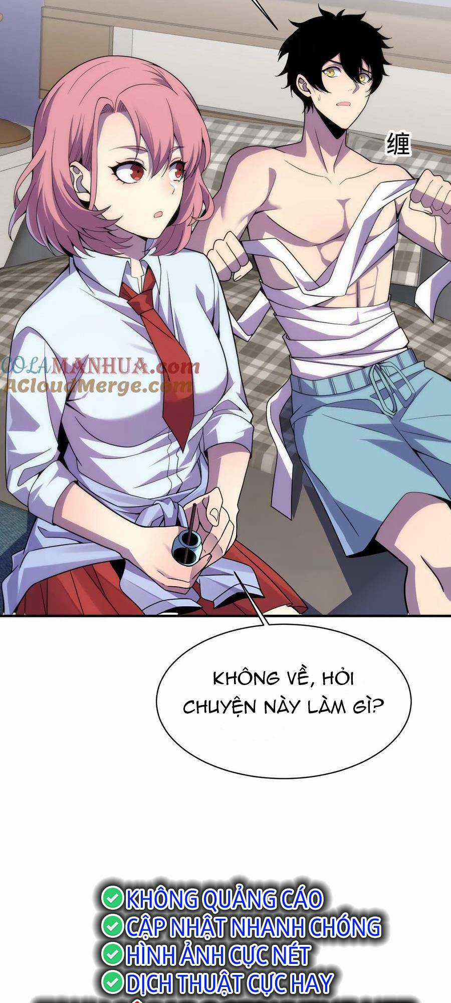 Ta, Người Chỉ Cần Nhìn Thấy Thanh Máu, Có Thể Trừng Phạt Thần Linh Chapter 27 trang 11