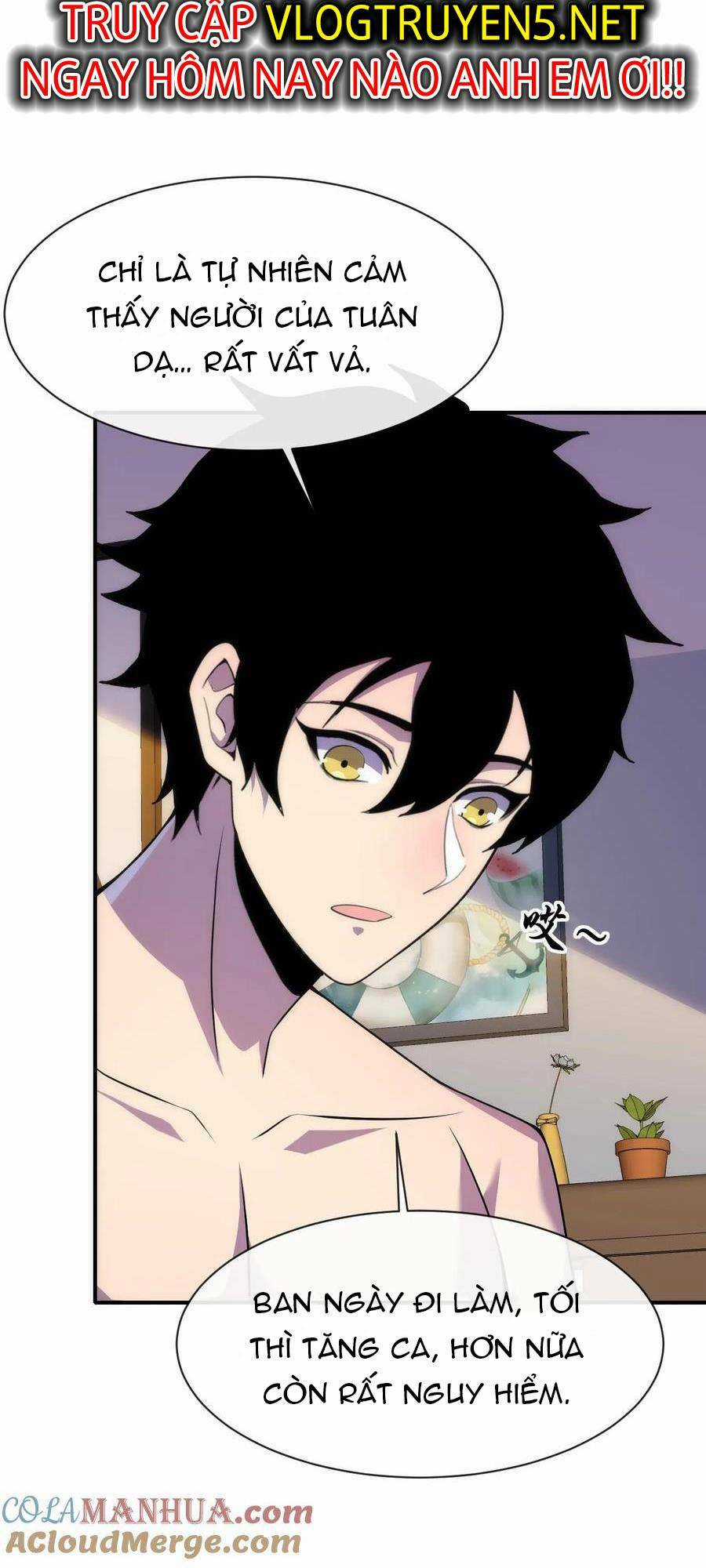 Ta, Người Chỉ Cần Nhìn Thấy Thanh Máu, Có Thể Trừng Phạt Thần Linh Chapter 27 trang 12