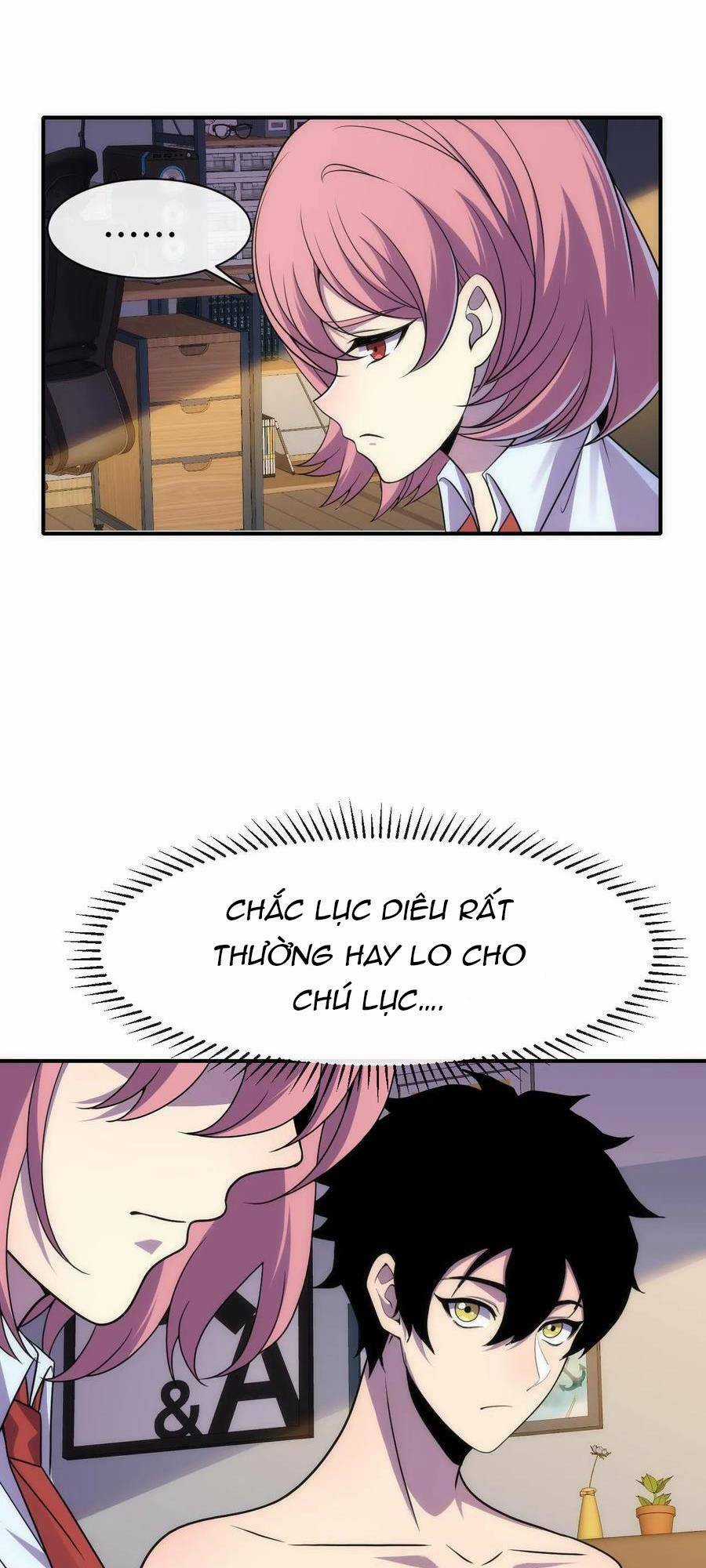 Ta, Người Chỉ Cần Nhìn Thấy Thanh Máu, Có Thể Trừng Phạt Thần Linh Chapter 27 trang 13