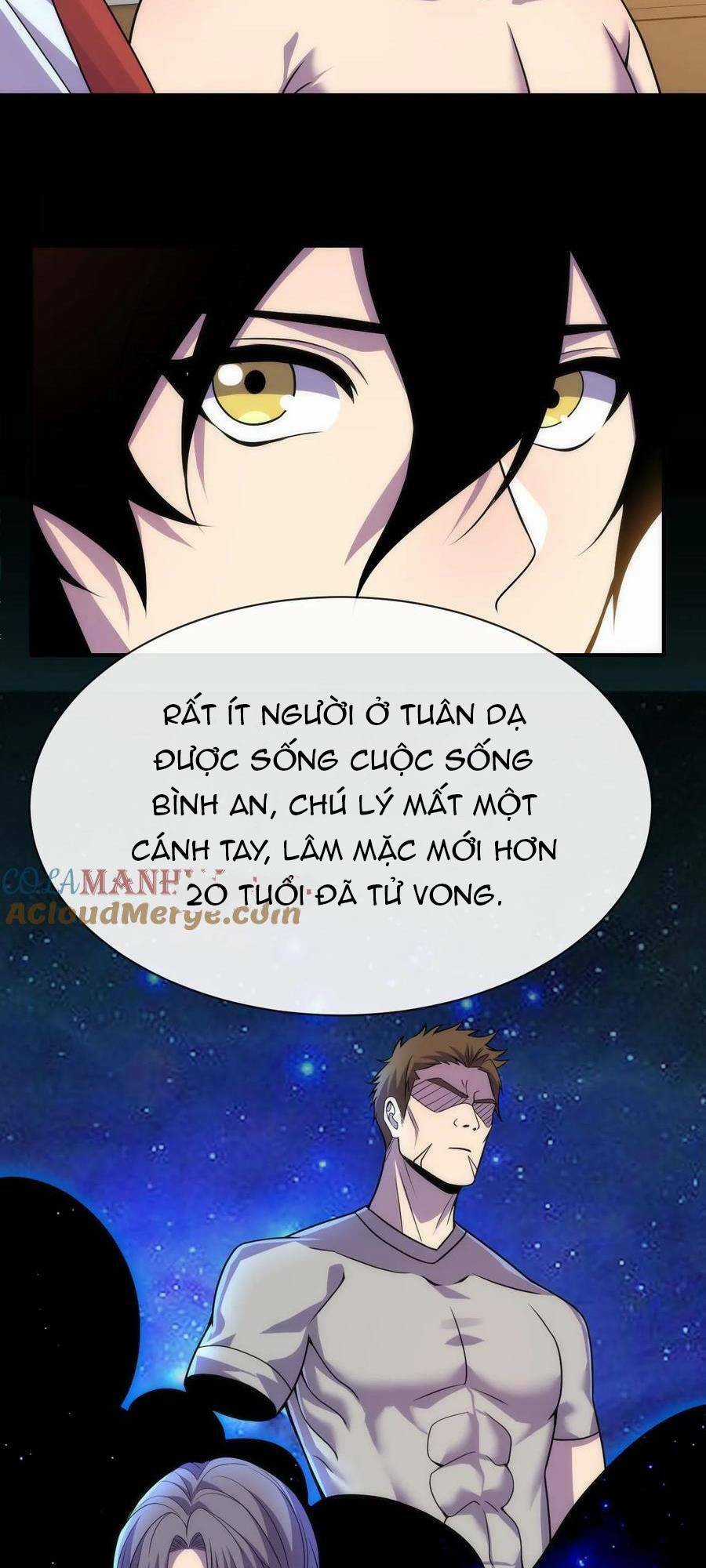 Ta, Người Chỉ Cần Nhìn Thấy Thanh Máu, Có Thể Trừng Phạt Thần Linh Chapter 27 trang 14