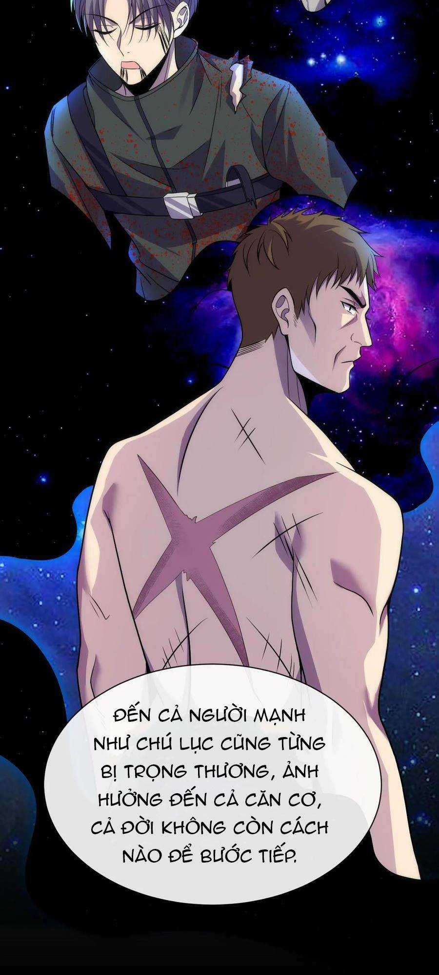 Ta, Người Chỉ Cần Nhìn Thấy Thanh Máu, Có Thể Trừng Phạt Thần Linh Chapter 27 trang 15