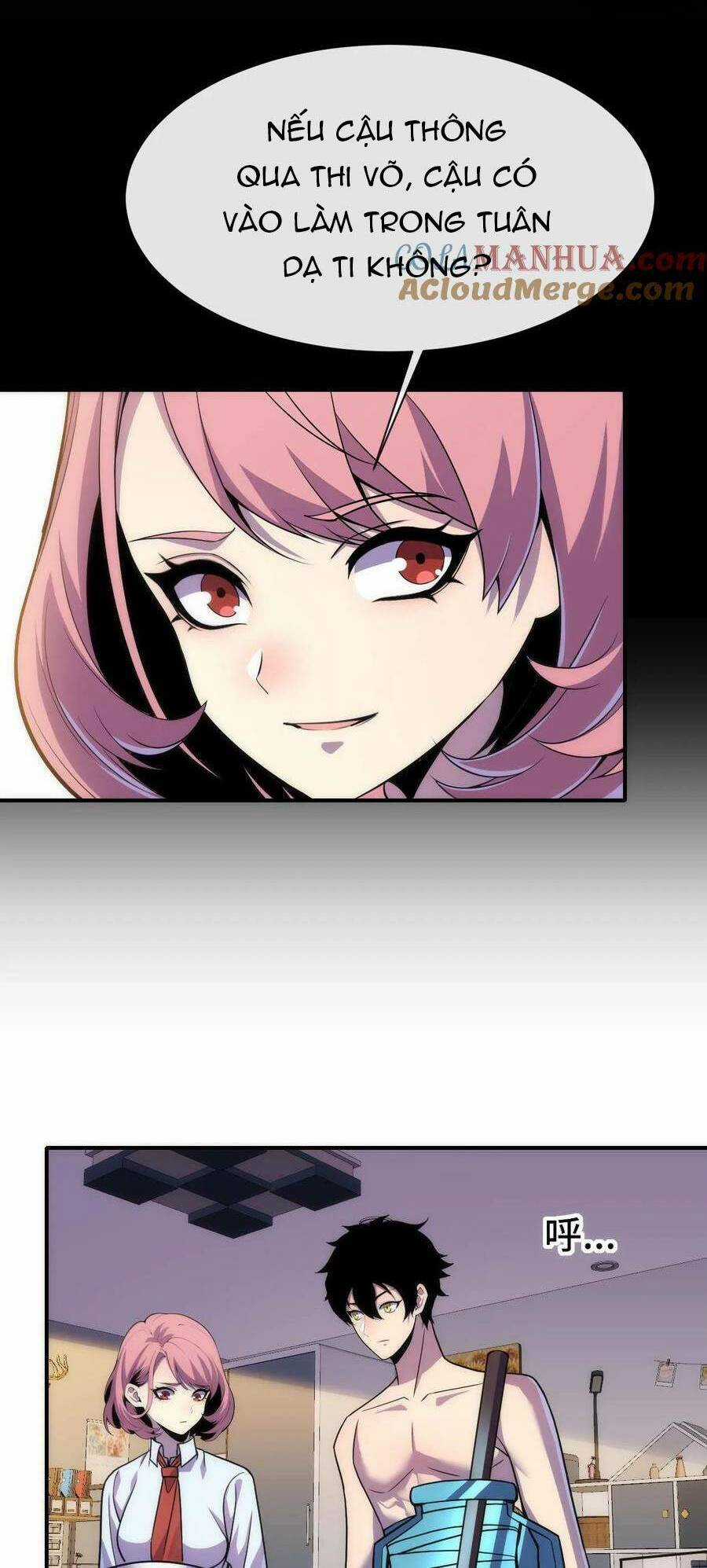 Ta, Người Chỉ Cần Nhìn Thấy Thanh Máu, Có Thể Trừng Phạt Thần Linh Chapter 27 trang 16