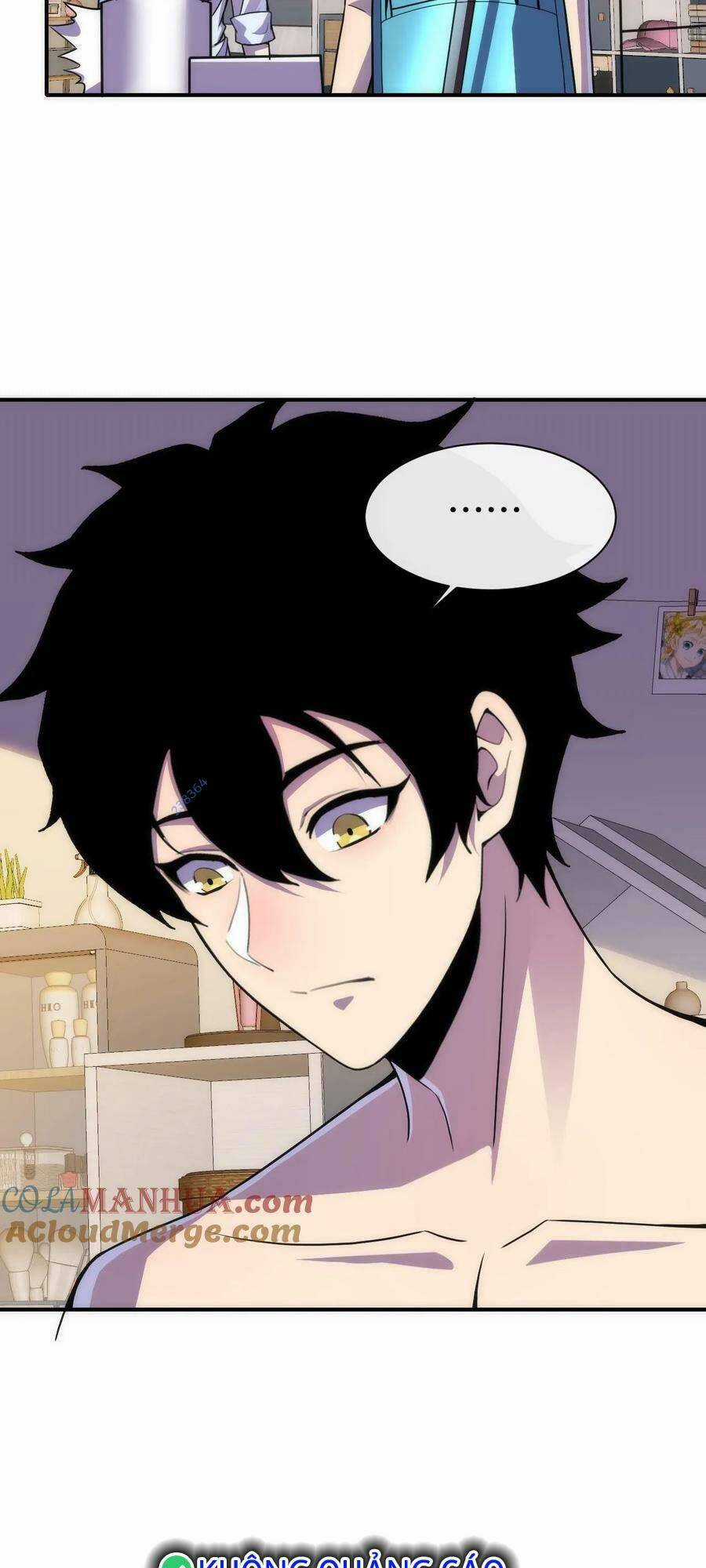 Ta, Người Chỉ Cần Nhìn Thấy Thanh Máu, Có Thể Trừng Phạt Thần Linh Chapter 27 trang 17