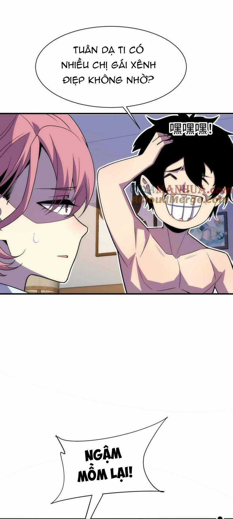 Ta, Người Chỉ Cần Nhìn Thấy Thanh Máu, Có Thể Trừng Phạt Thần Linh Chapter 27 trang 19