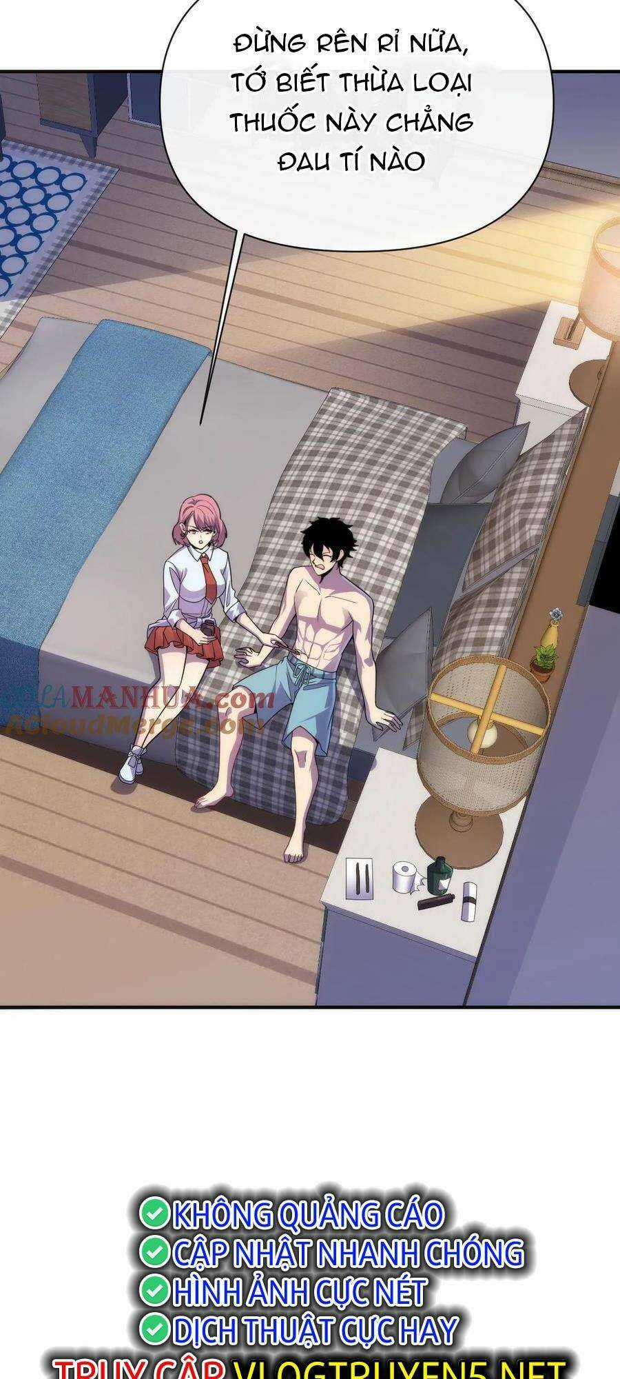 Ta, Người Chỉ Cần Nhìn Thấy Thanh Máu, Có Thể Trừng Phạt Thần Linh Chapter 27 trang 2