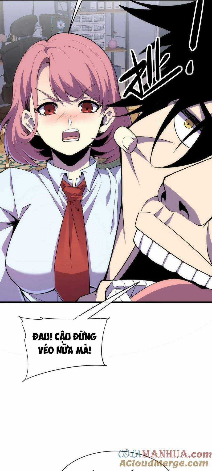 Ta, Người Chỉ Cần Nhìn Thấy Thanh Máu, Có Thể Trừng Phạt Thần Linh Chapter 27 trang 20