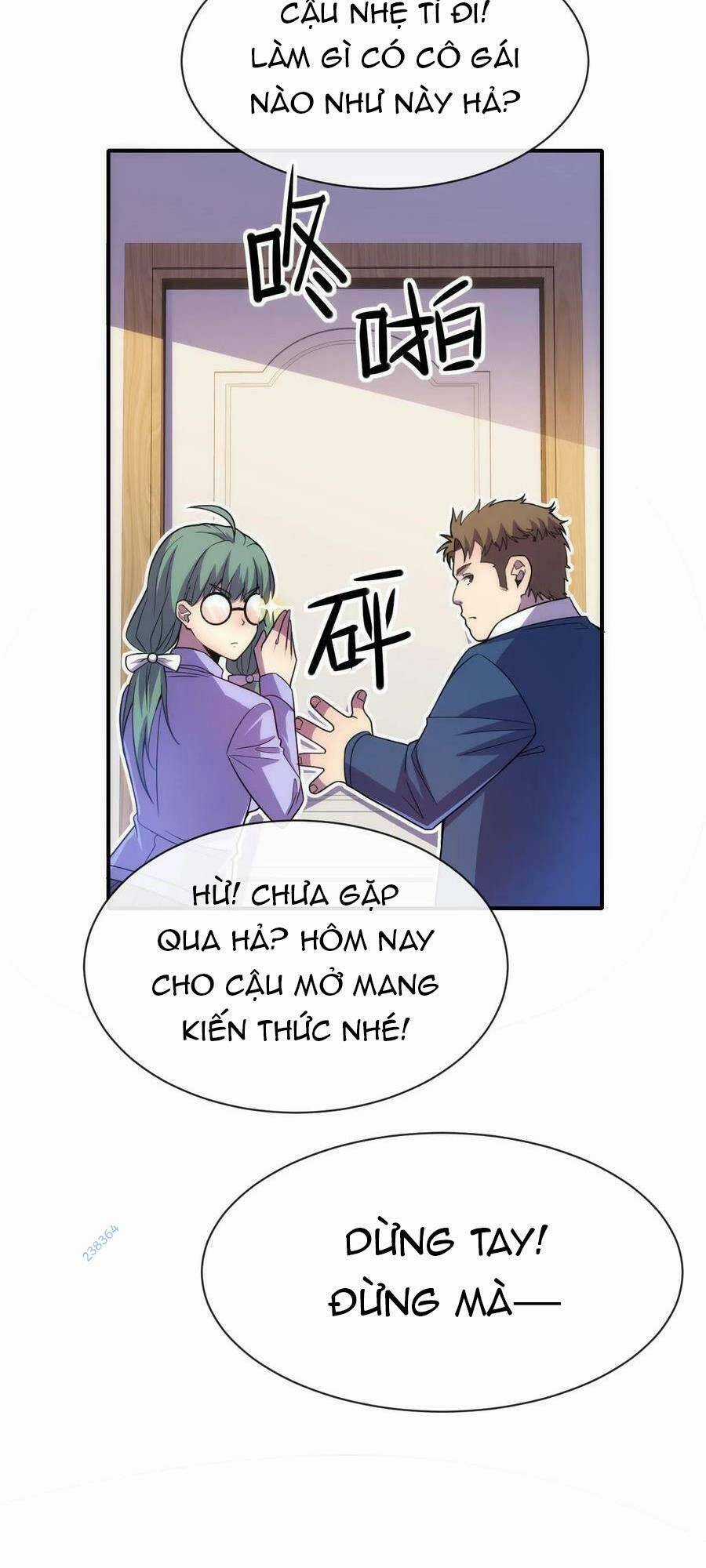 Ta, Người Chỉ Cần Nhìn Thấy Thanh Máu, Có Thể Trừng Phạt Thần Linh Chapter 27 trang 21