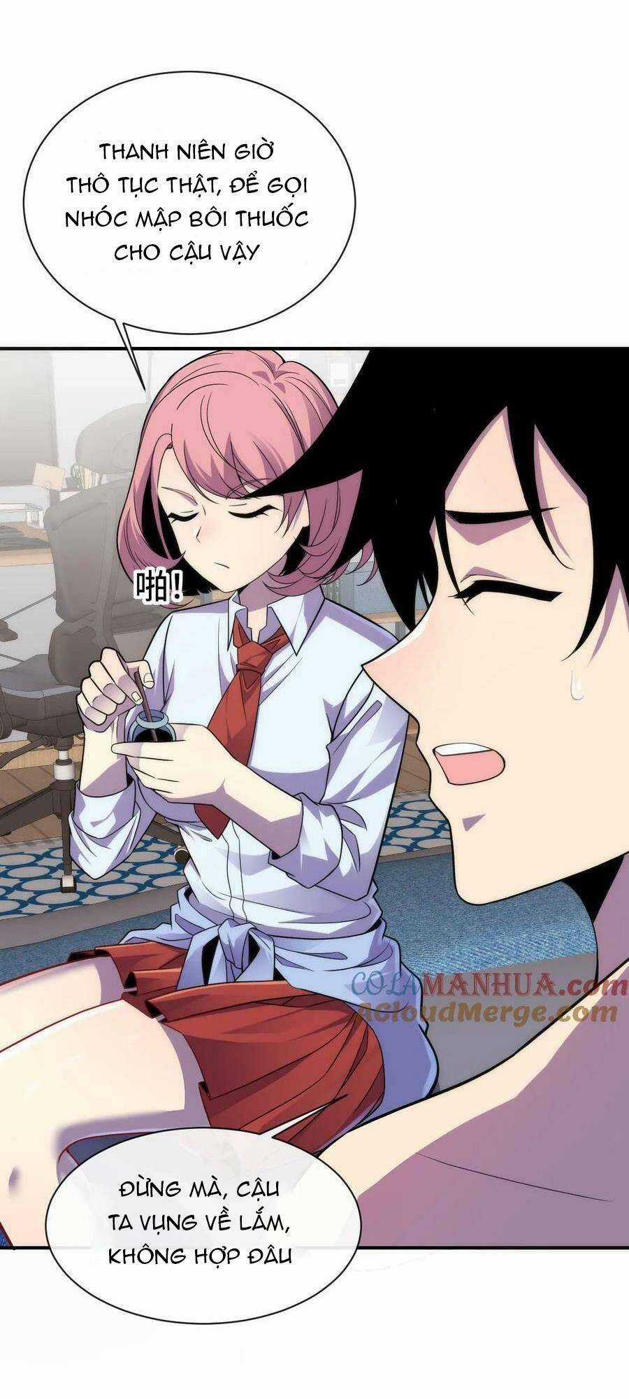 Ta, Người Chỉ Cần Nhìn Thấy Thanh Máu, Có Thể Trừng Phạt Thần Linh Chapter 27 trang 5