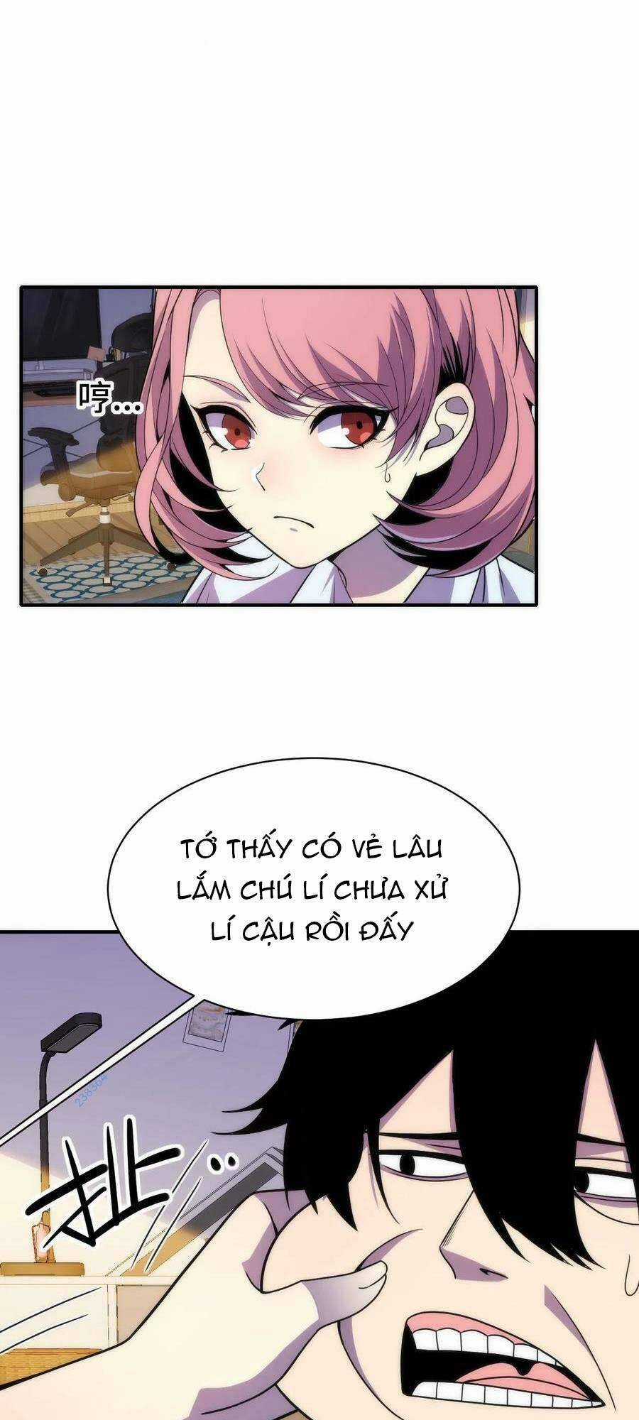 Ta, Người Chỉ Cần Nhìn Thấy Thanh Máu, Có Thể Trừng Phạt Thần Linh Chapter 27 trang 6