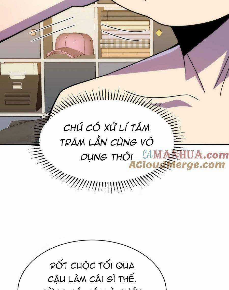 Ta, Người Chỉ Cần Nhìn Thấy Thanh Máu, Có Thể Trừng Phạt Thần Linh Chapter 27 trang 7