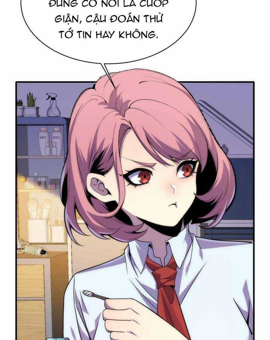 Ta, Người Chỉ Cần Nhìn Thấy Thanh Máu, Có Thể Trừng Phạt Thần Linh Chapter 27 trang 8