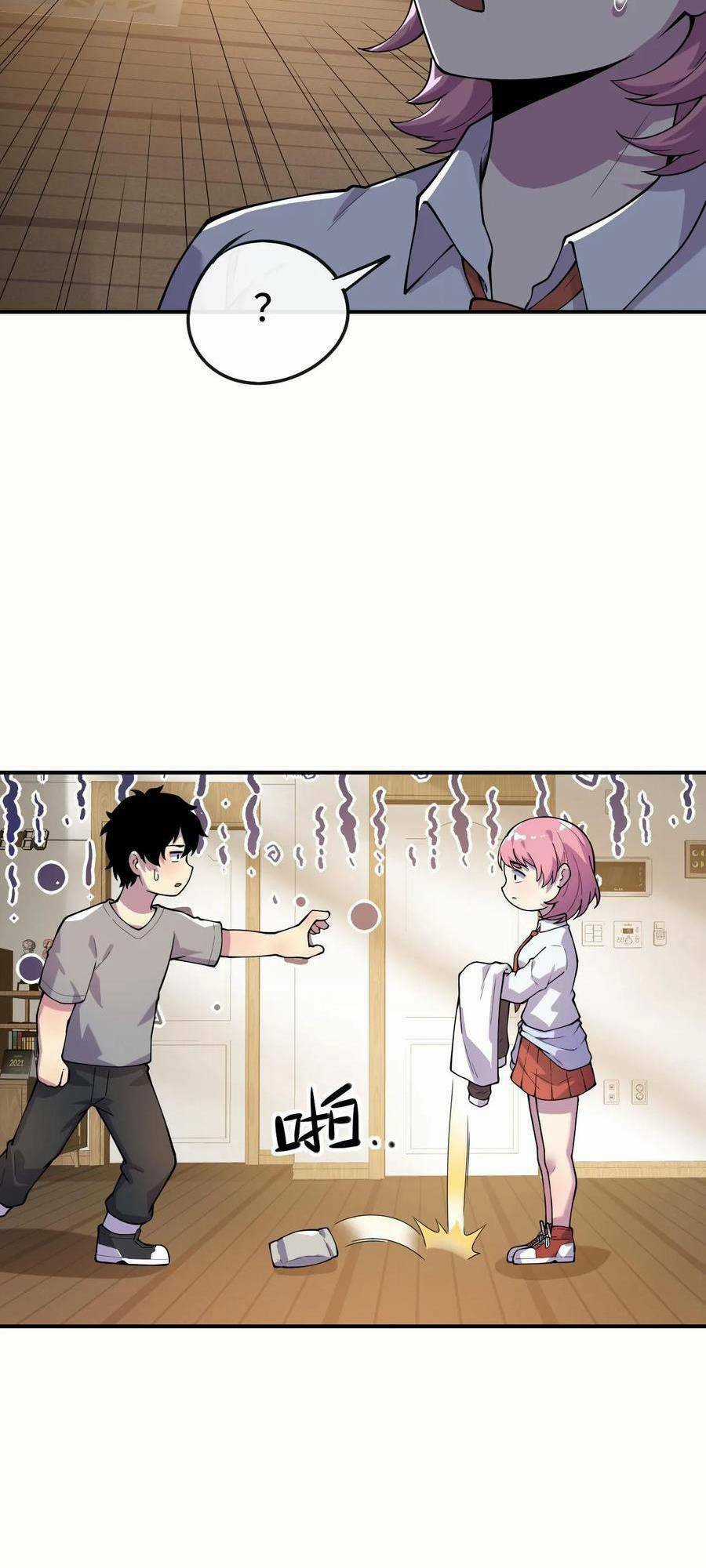 Ta, Người Chỉ Cần Nhìn Thấy Thanh Máu, Có Thể Trừng Phạt Thần Linh Chapter 28 trang 10