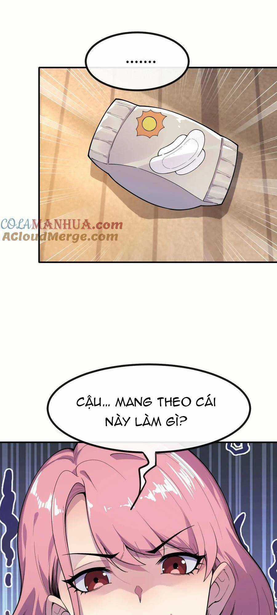 Ta, Người Chỉ Cần Nhìn Thấy Thanh Máu, Có Thể Trừng Phạt Thần Linh Chapter 28 trang 11