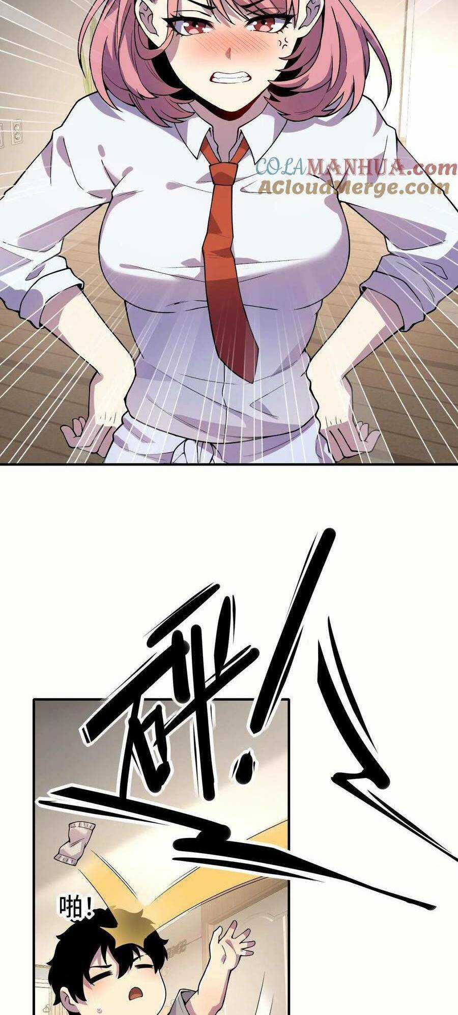 Ta, Người Chỉ Cần Nhìn Thấy Thanh Máu, Có Thể Trừng Phạt Thần Linh Chapter 28 trang 16