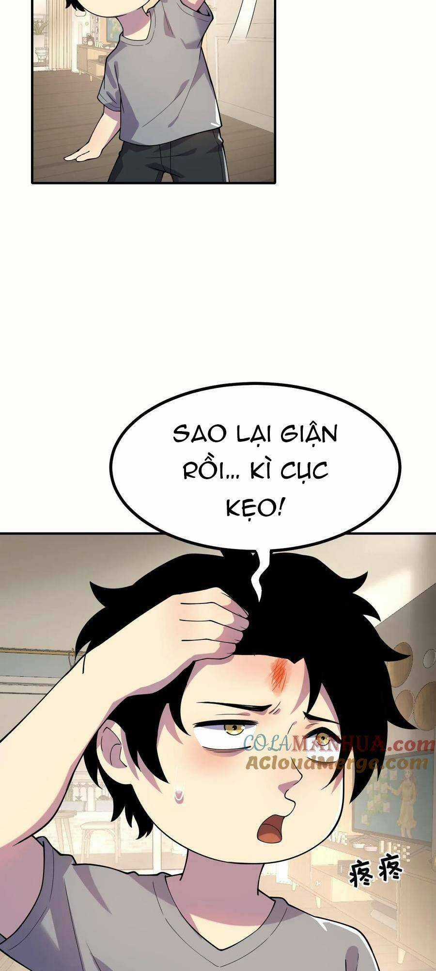 Ta, Người Chỉ Cần Nhìn Thấy Thanh Máu, Có Thể Trừng Phạt Thần Linh Chapter 28 trang 17