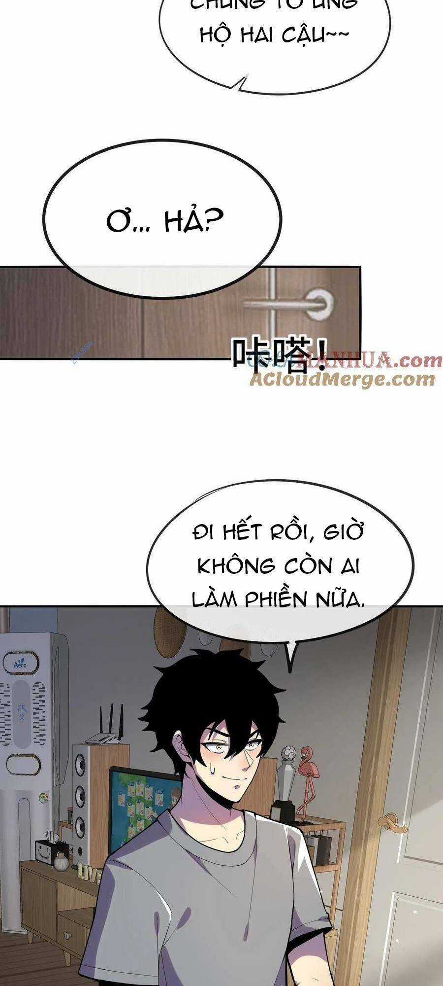 Ta, Người Chỉ Cần Nhìn Thấy Thanh Máu, Có Thể Trừng Phạt Thần Linh Chapter 28 trang 19