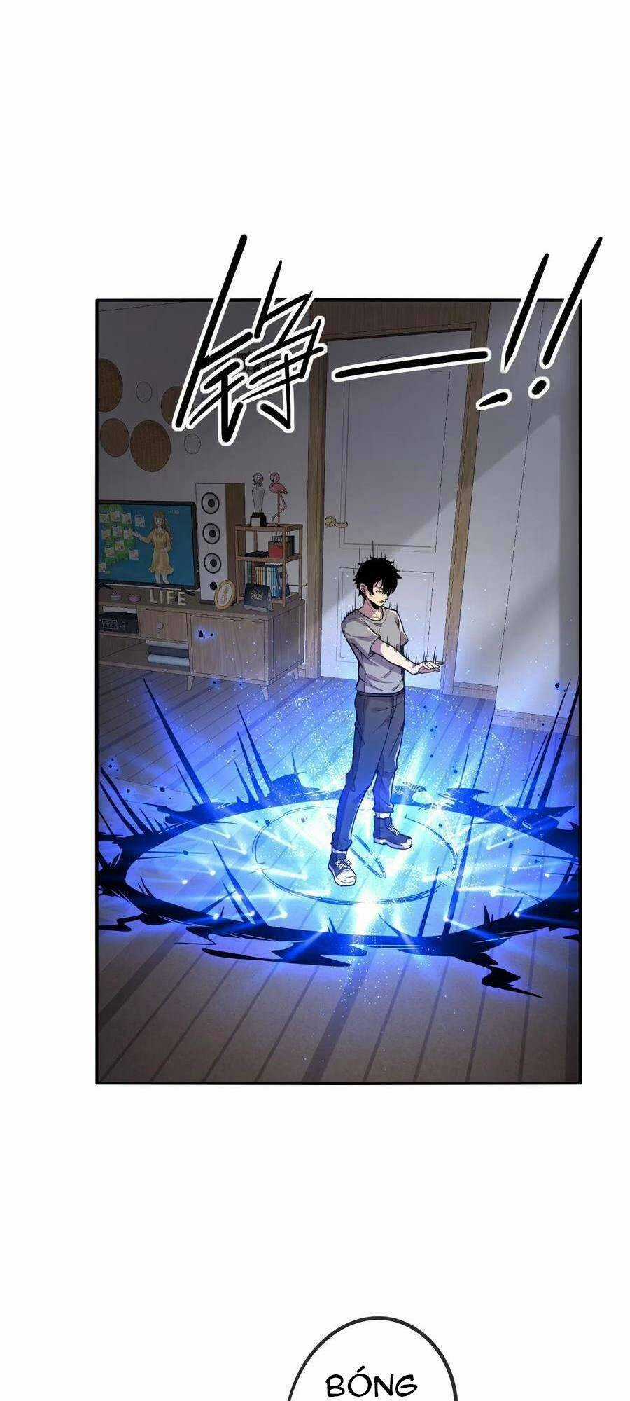 Ta, Người Chỉ Cần Nhìn Thấy Thanh Máu, Có Thể Trừng Phạt Thần Linh Chapter 28 trang 21