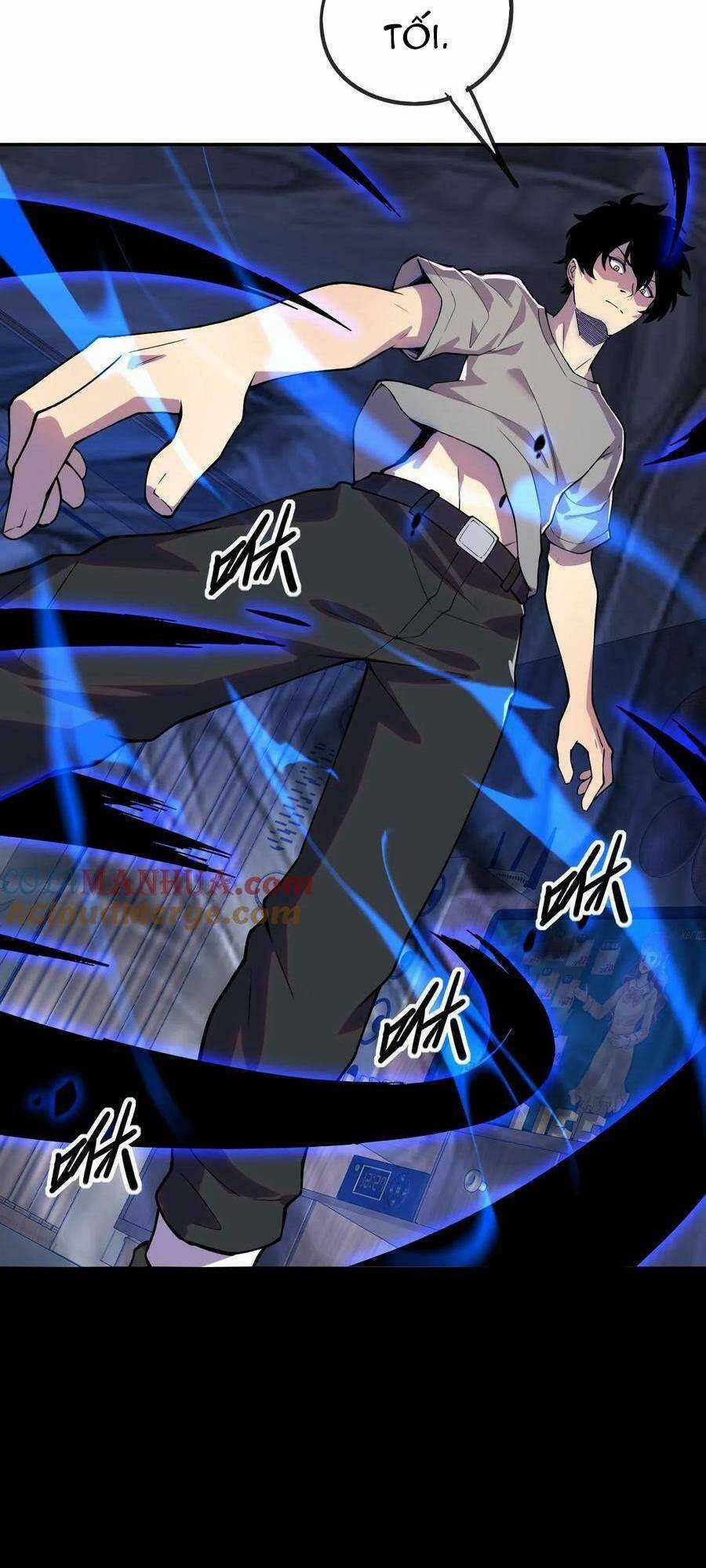 Ta, Người Chỉ Cần Nhìn Thấy Thanh Máu, Có Thể Trừng Phạt Thần Linh Chapter 28 trang 22