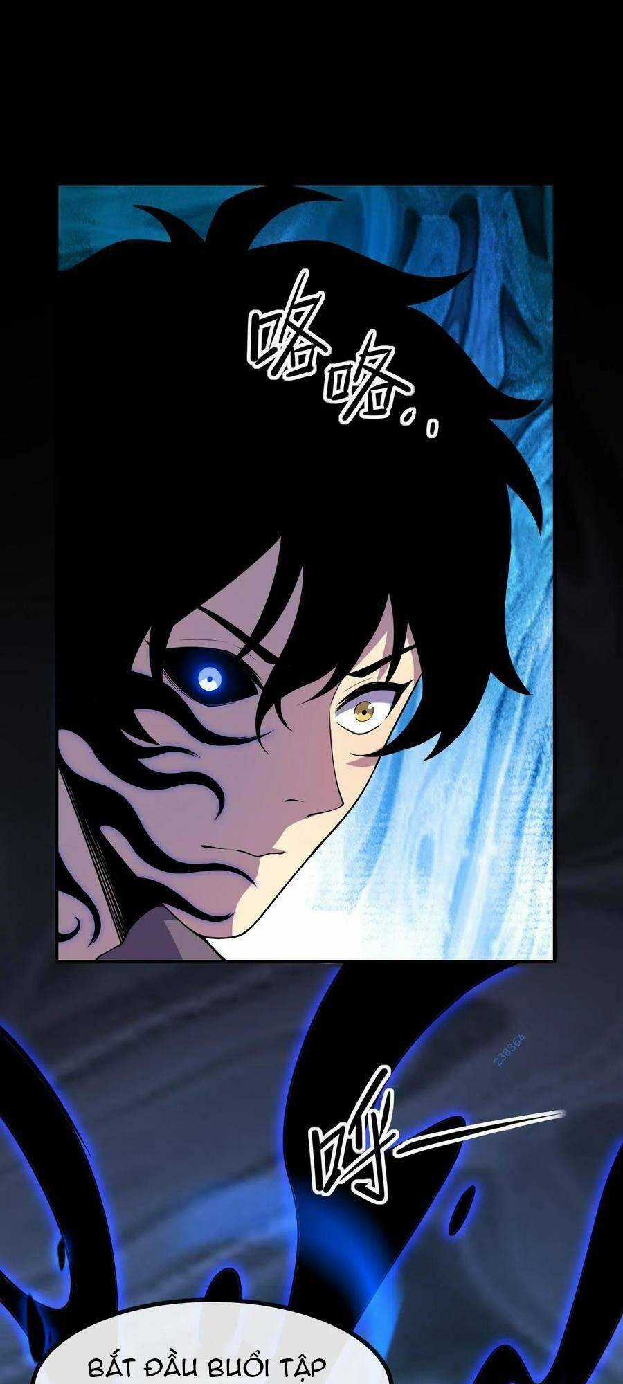 Ta, Người Chỉ Cần Nhìn Thấy Thanh Máu, Có Thể Trừng Phạt Thần Linh Chapter 28 trang 23