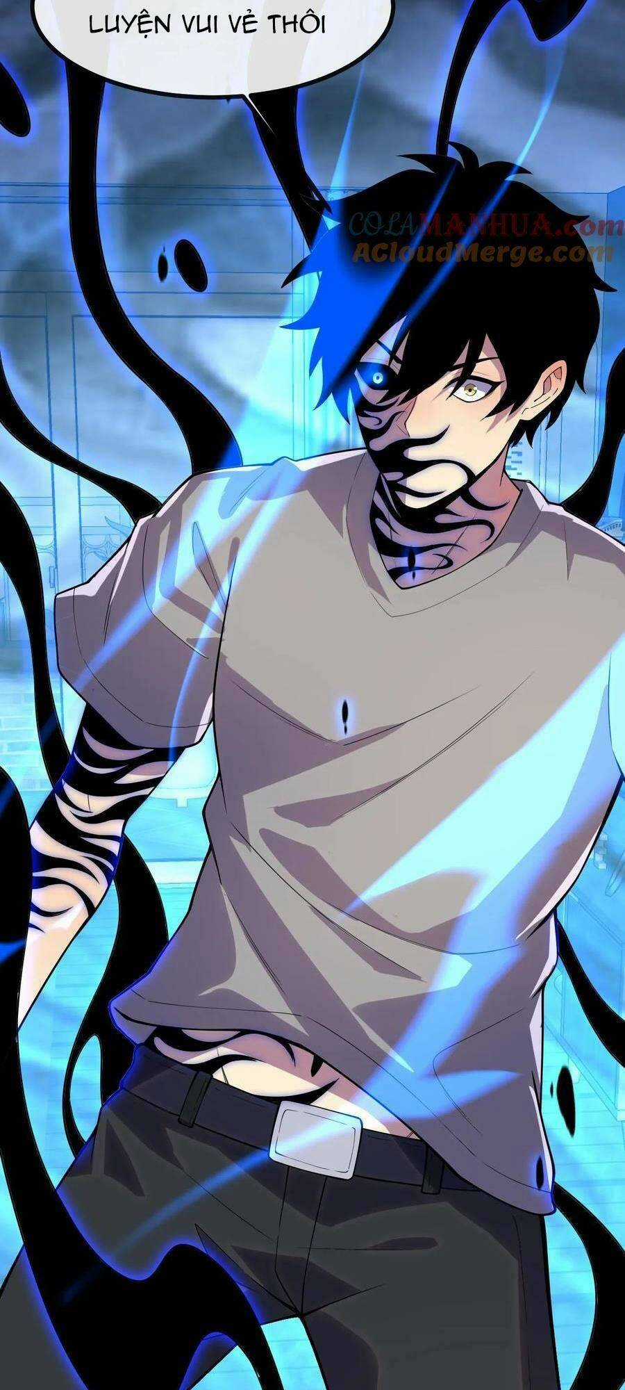 Ta, Người Chỉ Cần Nhìn Thấy Thanh Máu, Có Thể Trừng Phạt Thần Linh Chapter 28 trang 24