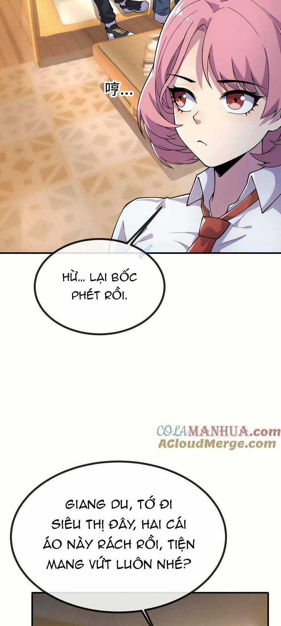 Ta, Người Chỉ Cần Nhìn Thấy Thanh Máu, Có Thể Trừng Phạt Thần Linh Chapter 28 trang 5