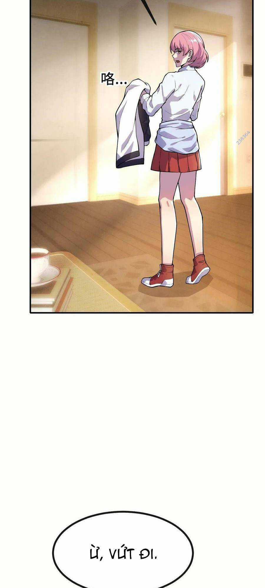 Ta, Người Chỉ Cần Nhìn Thấy Thanh Máu, Có Thể Trừng Phạt Thần Linh Chapter 28 trang 6