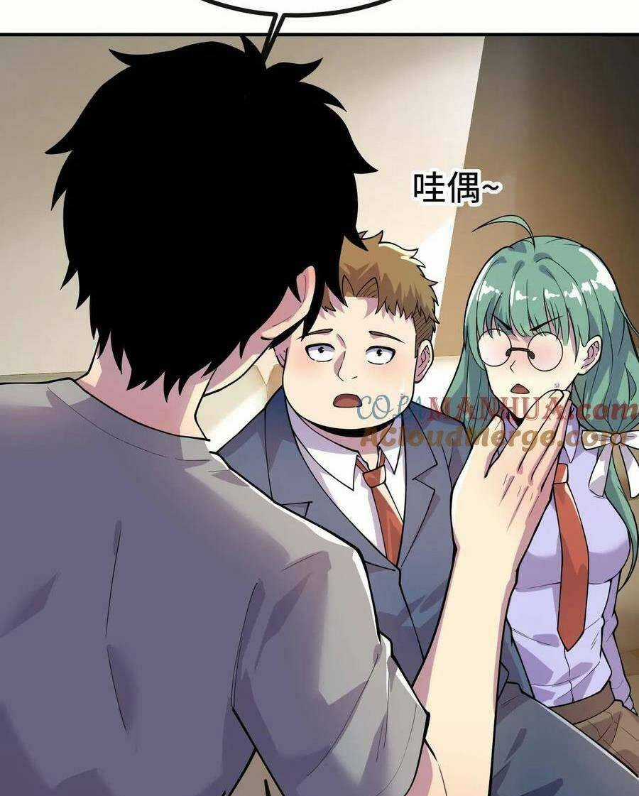 Ta, Người Chỉ Cần Nhìn Thấy Thanh Máu, Có Thể Trừng Phạt Thần Linh Chapter 28 trang 7