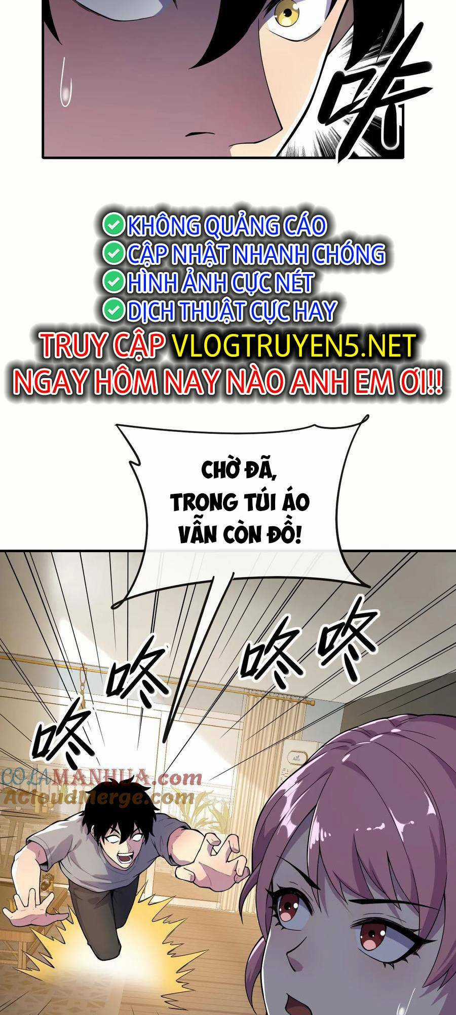 Ta, Người Chỉ Cần Nhìn Thấy Thanh Máu, Có Thể Trừng Phạt Thần Linh Chapter 28 trang 9