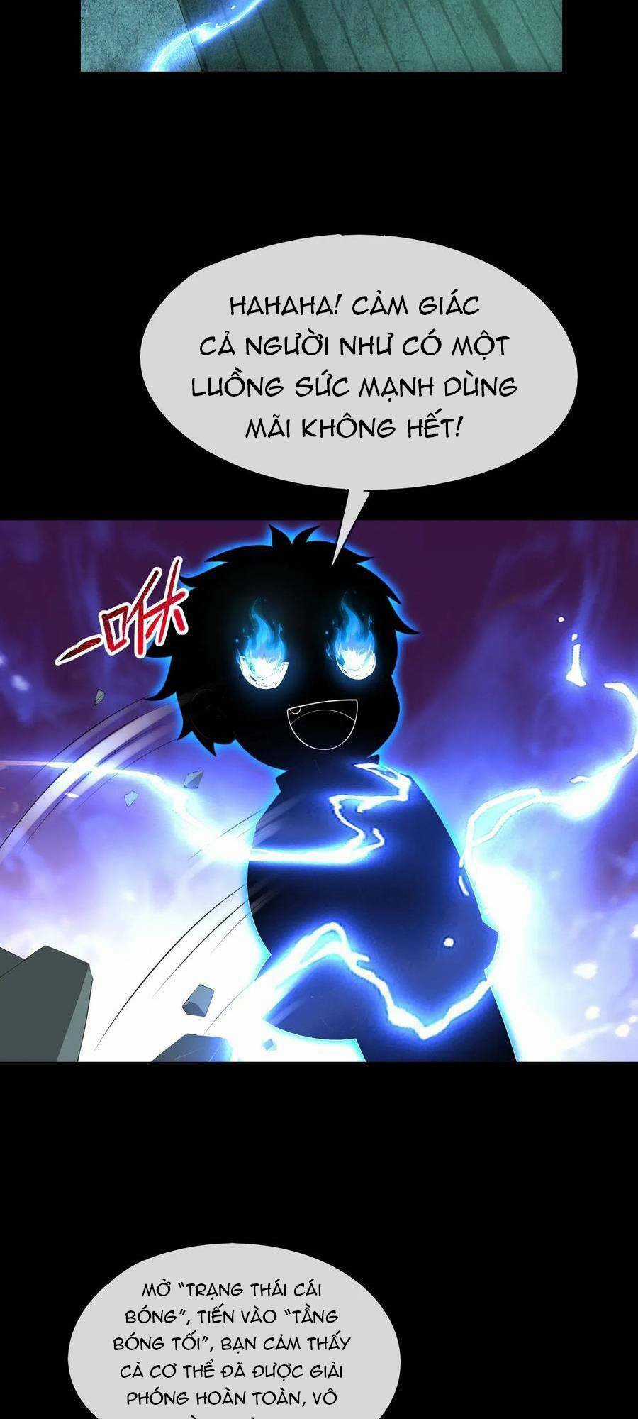 Ta, Người Chỉ Cần Nhìn Thấy Thanh Máu, Có Thể Trừng Phạt Thần Linh Chapter 29 trang 10